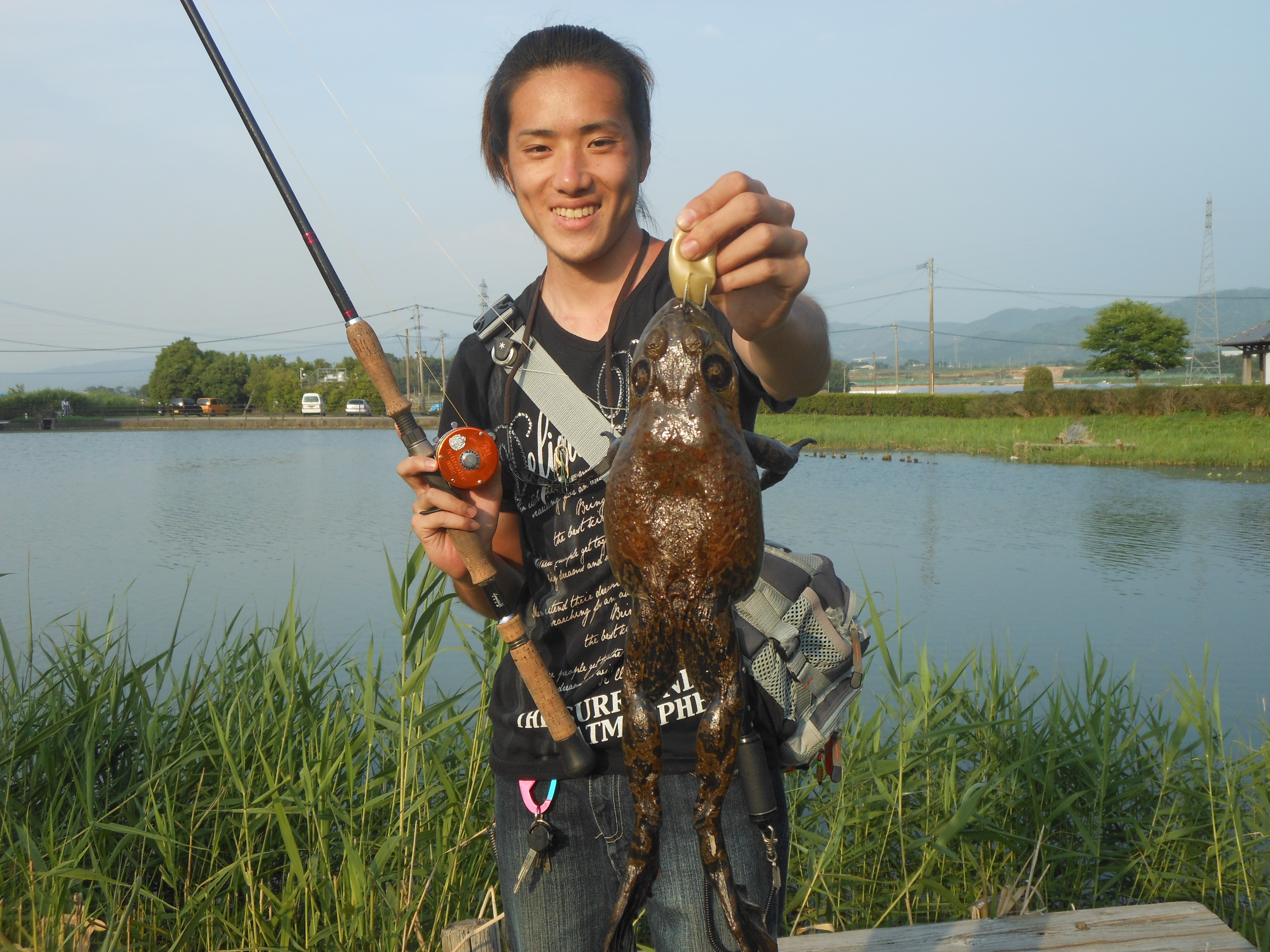 釣り 2 ルナクルのlunaticな日常